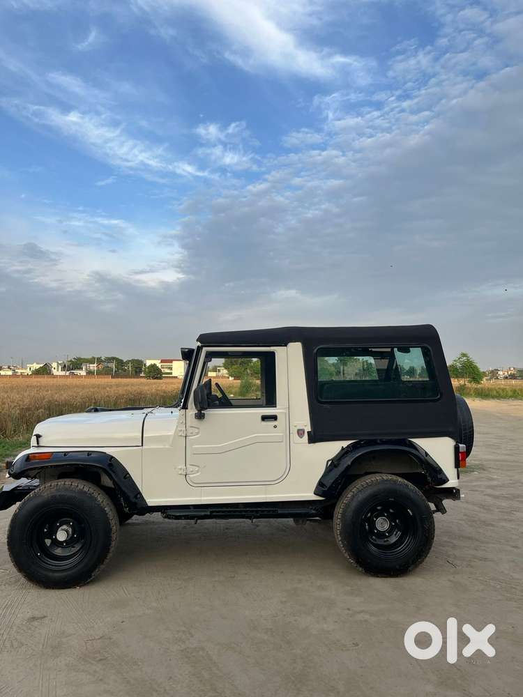 Mahindra Thar 2010-2015 Crde Ac, 2014, Diesel