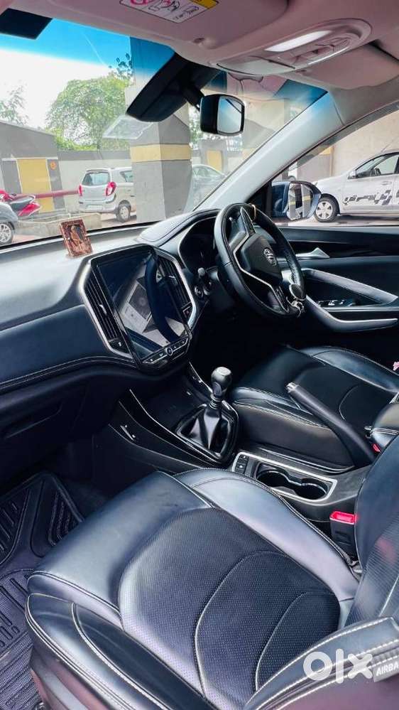 Mg Hector Sharp Diesel Mt, 2021, Diesel