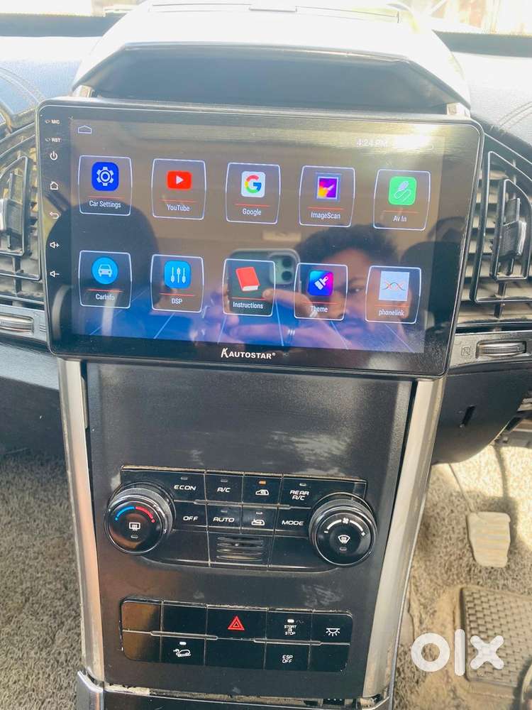 Mahindra Xuv500 W11, 2019, Diesel