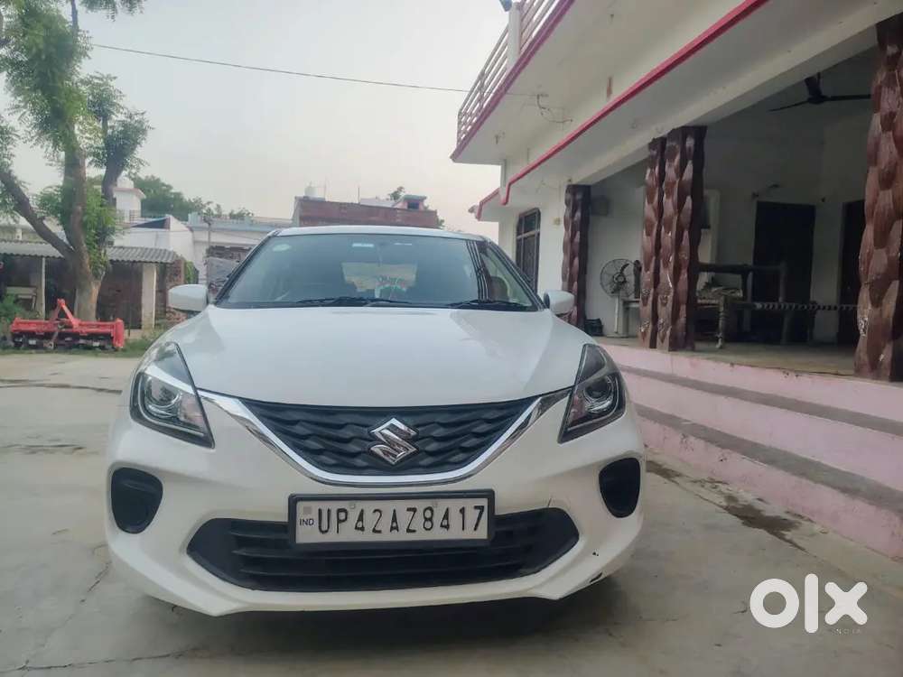 Maruti Suzuki Baleno Delta 2020