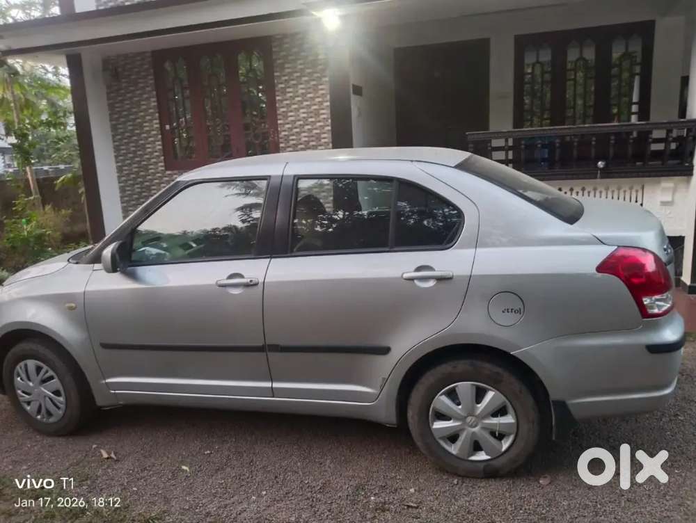 Maruti Suzuki Dzire 2009