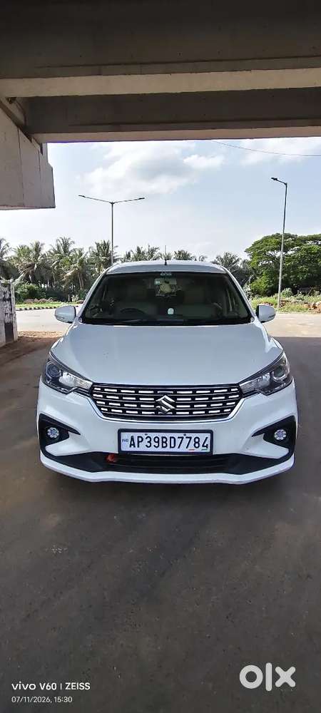 Maruti Ertiga Zdi 2019
