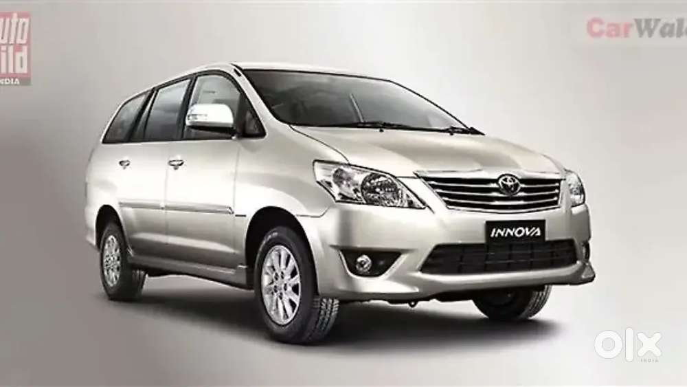 Toyota Innova 2014 Diesel 120000 Km Driven