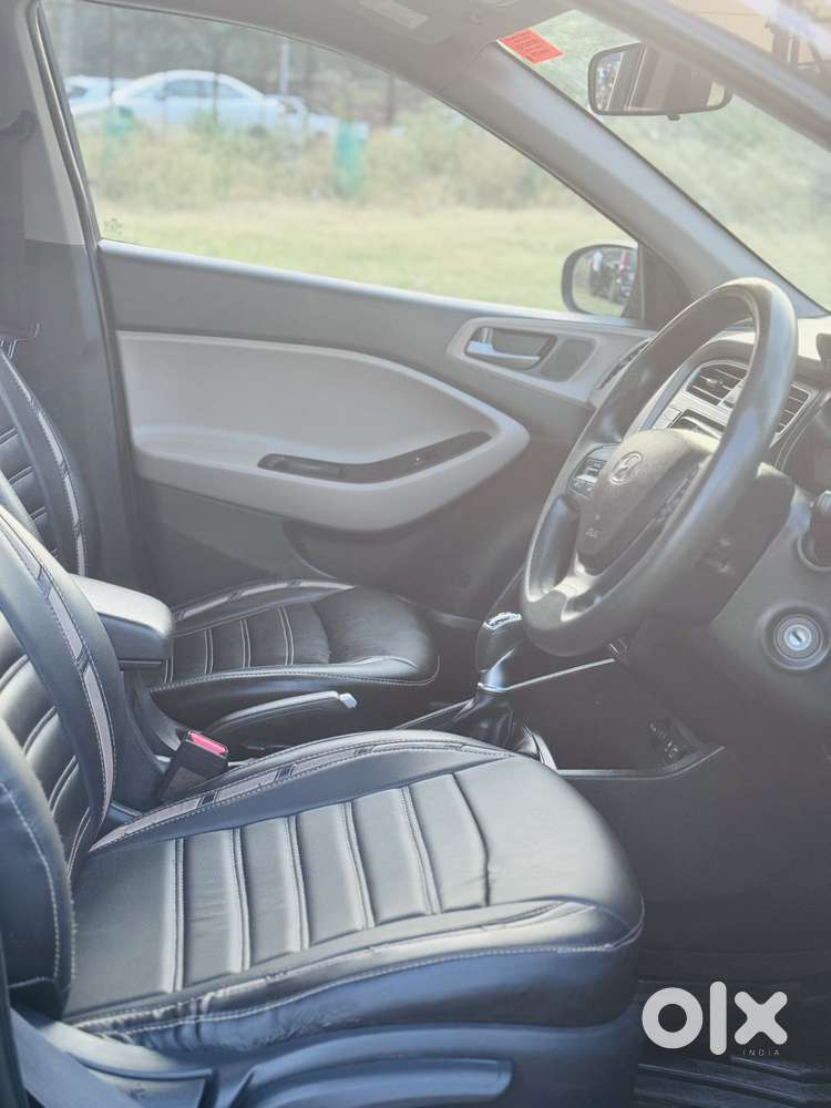 Hyundai I20 Diesel Asta Option, 2018, Diesel