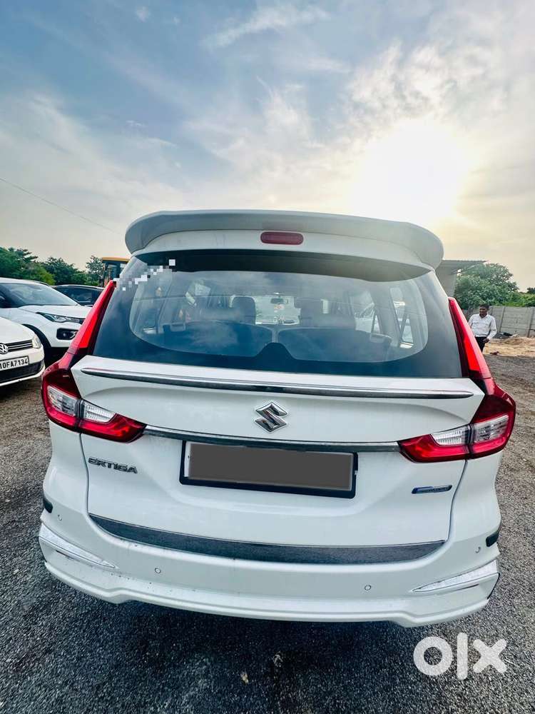 Maruti Suzuki Ertiga Vxi Abs, 2024, Petrol