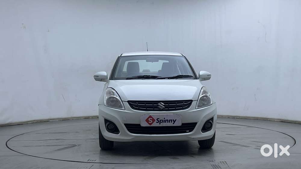 Maruti Suzuki Swift Dzire 1.3 Zxi, 2013, Petrol