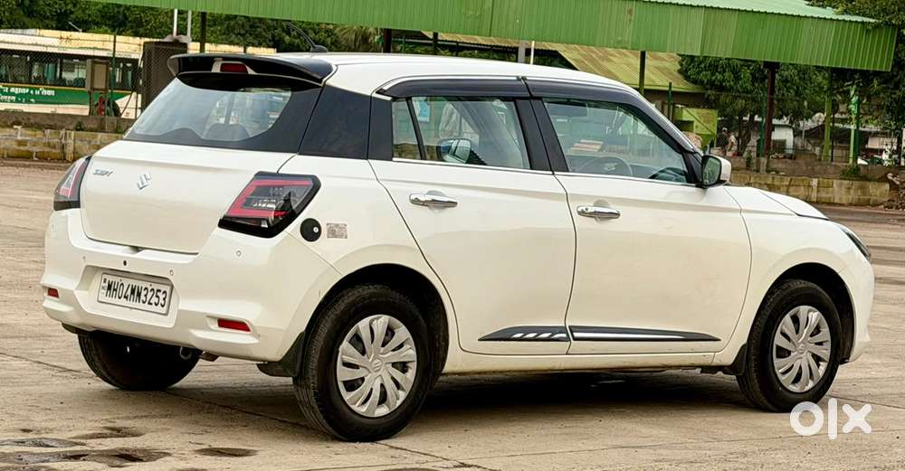 Maruti Suzuki Swift Vxi Cng, 2025, Cng & Hybrids