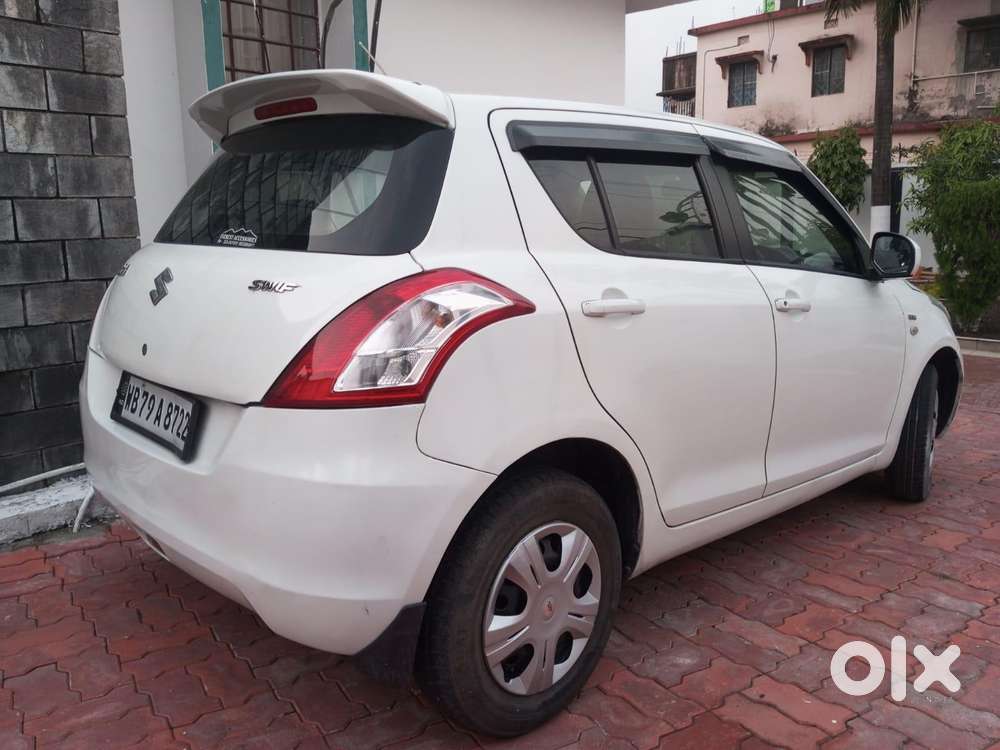 Maruti Suzuki Swift Ldi, 2017, Diesel