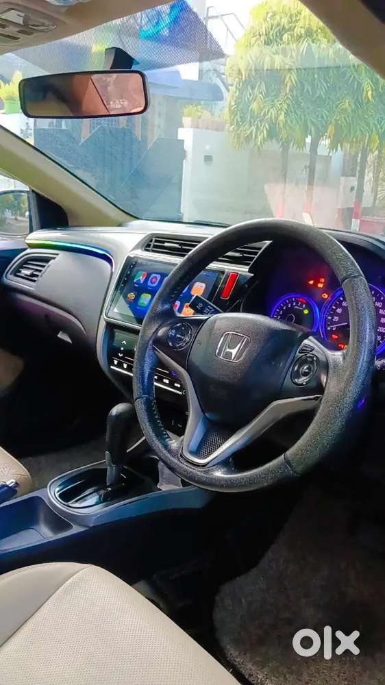 Honda City 2016 Petrol