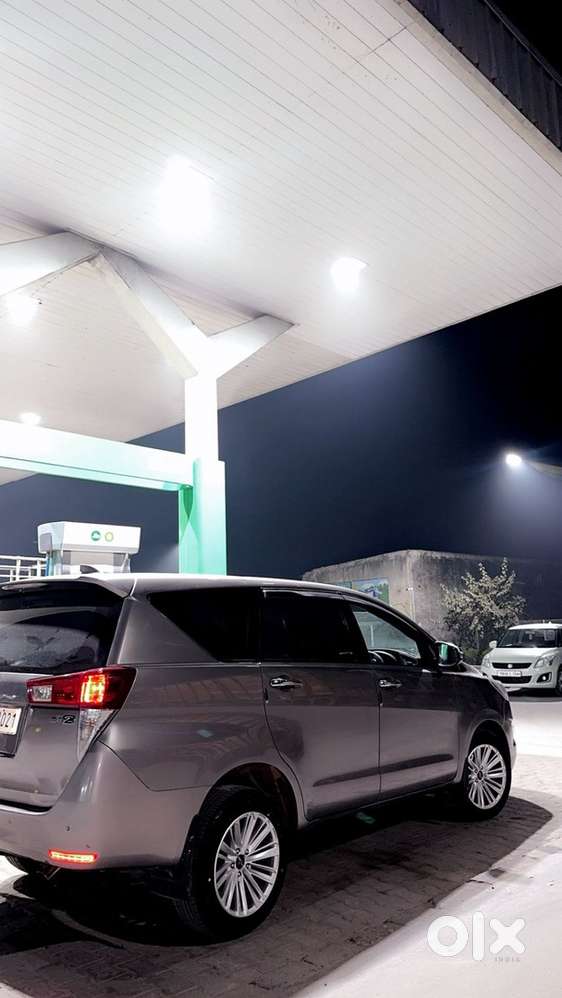 Toyota Innova Crysta 2020 Last