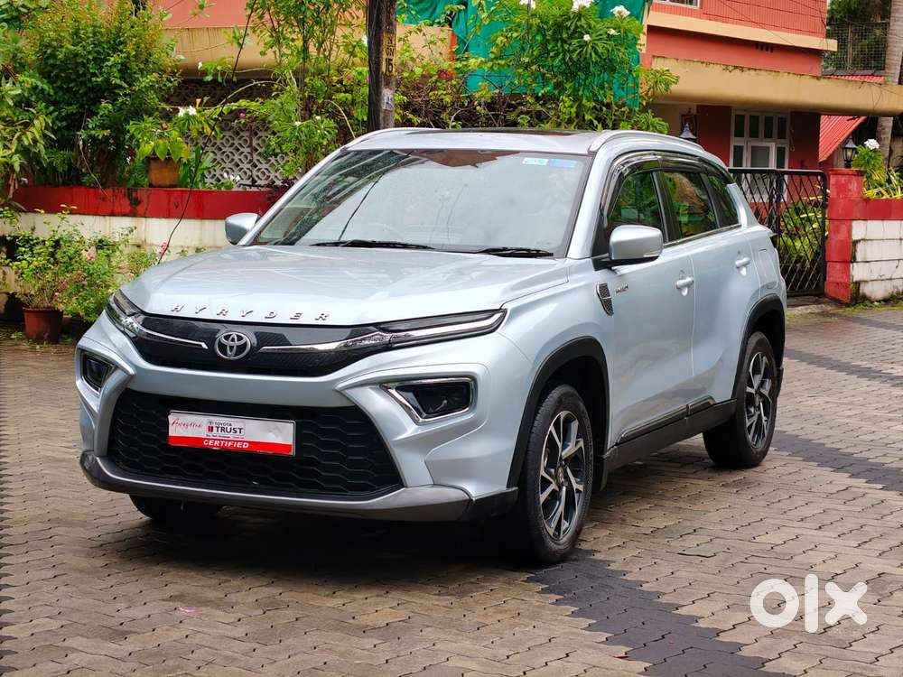 Toyota Urban Cruiser Hyryder 1.5 G Hybrid, 2025, Petrol