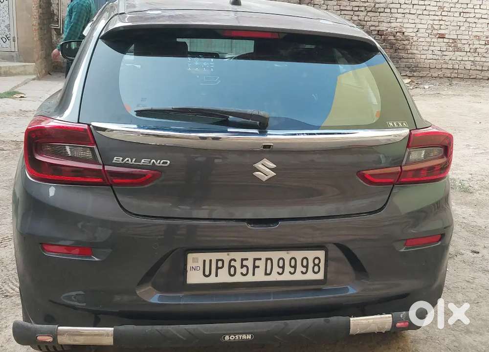 Maruti Suzuki Baleno 2024