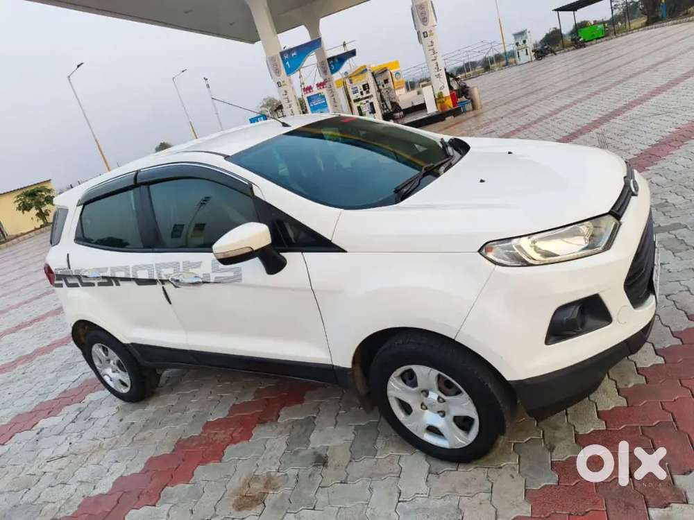 Ford Ecosport 2015 Diesel 70000 Km Driven