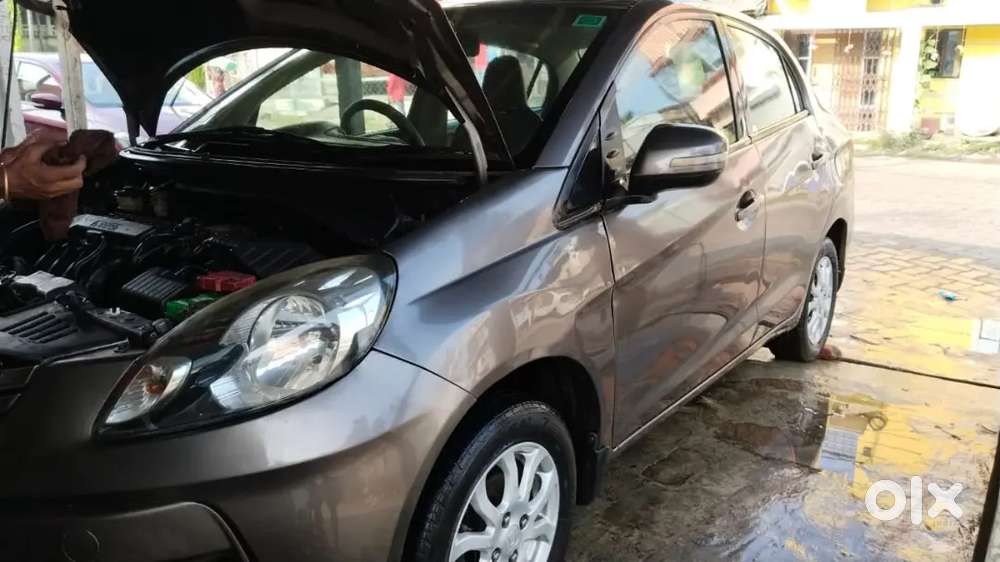 Honda Amaze Petrol Top Model Verygood Condition
