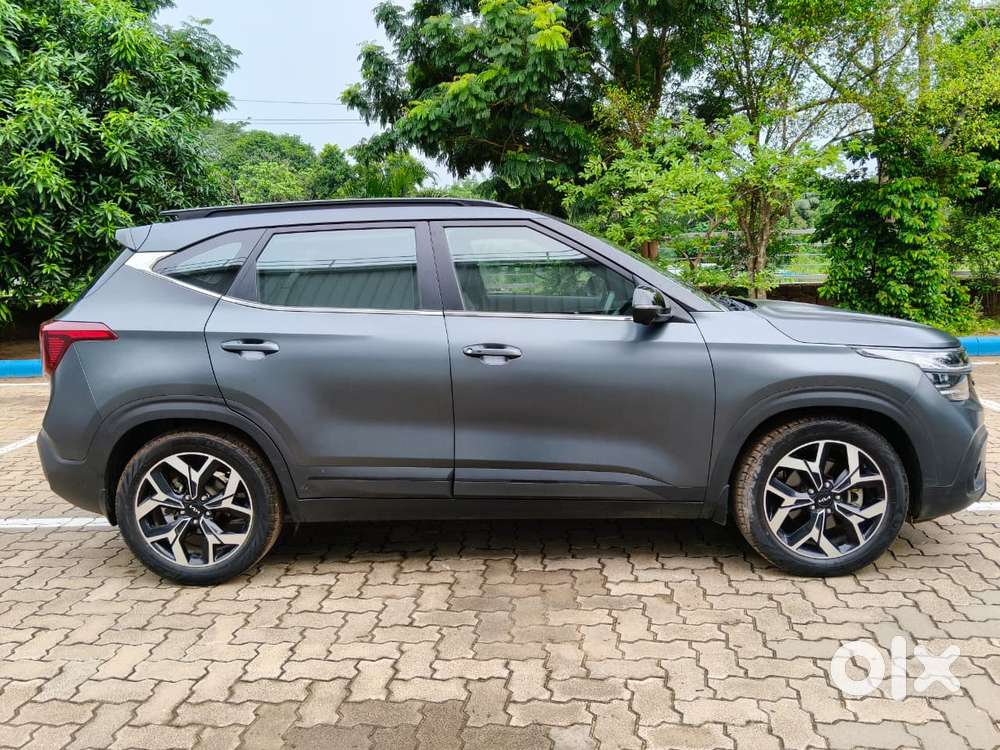 Kia Seltos 1.5 X-line Diesel At, 2024, Diesel