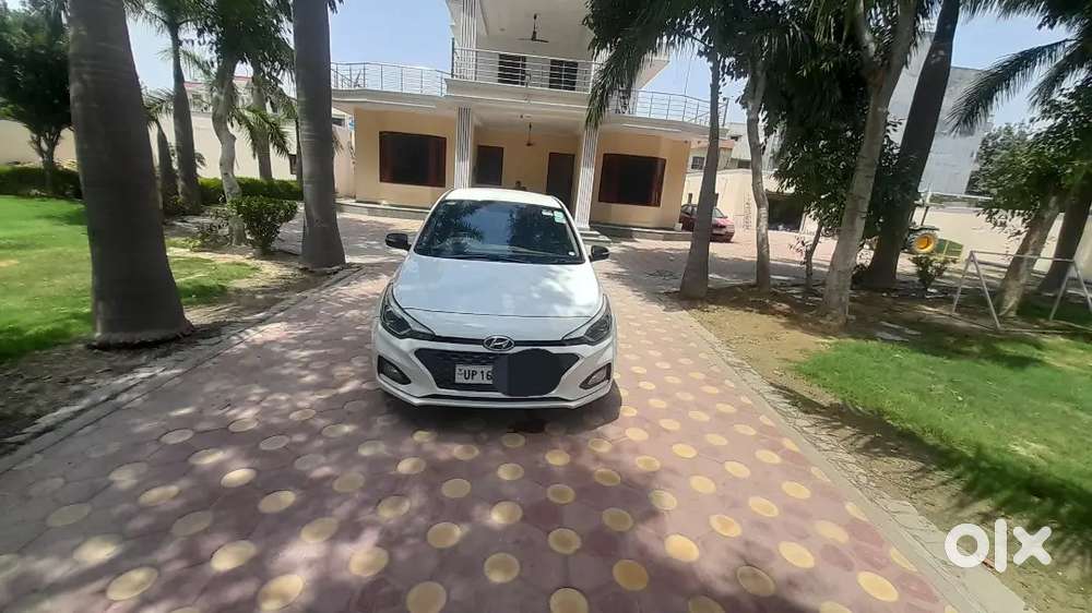 Hyundai I20 2018 Diesel Well Maintained
