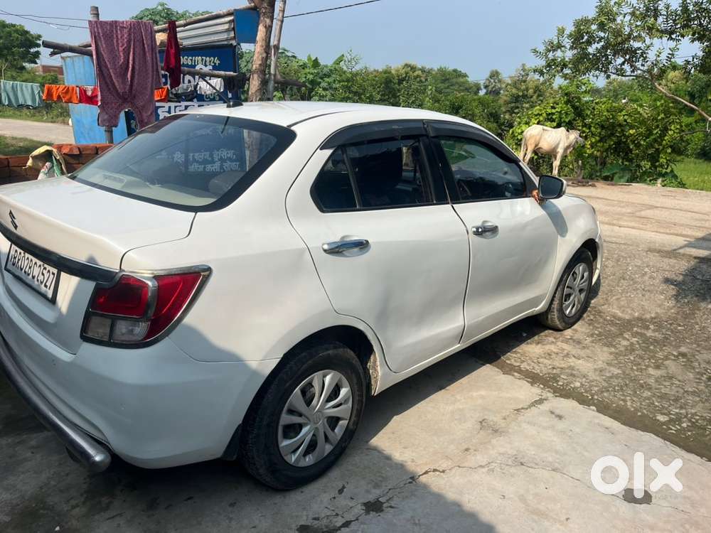 Maruti Suzuki Dzire Petrol 2021