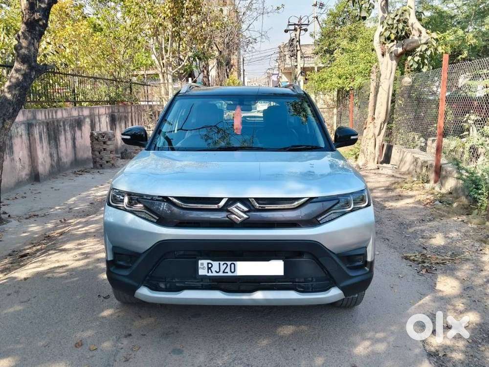 Maruti Suzuki Brezza 1.5 Zxi Smart Hybrid Dual Tone, 2023, Petrol