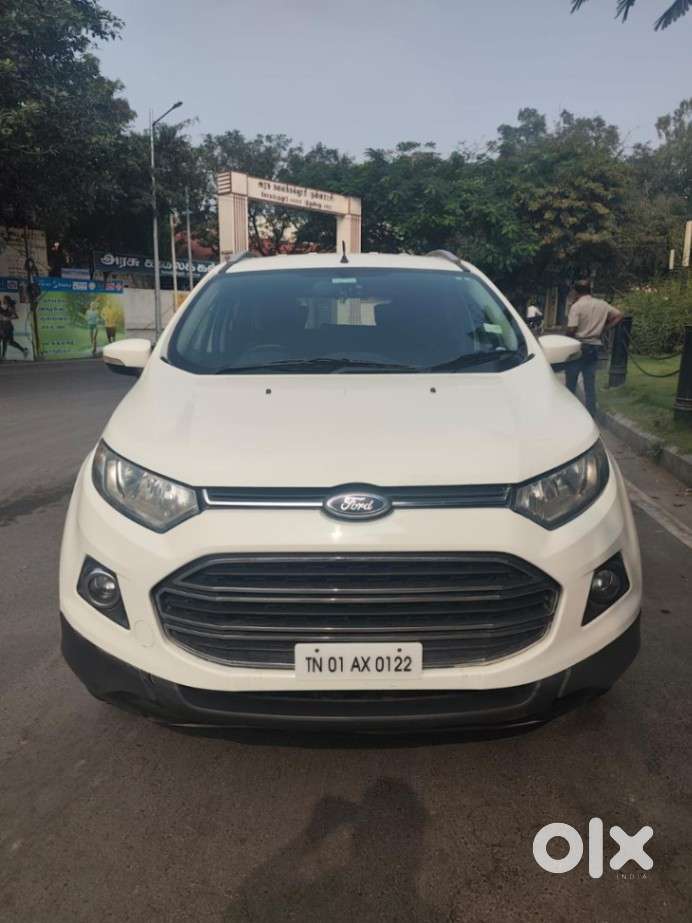Ford Ecosport 1.5 Ti Vct At Titanium Be, 2014, Petrol