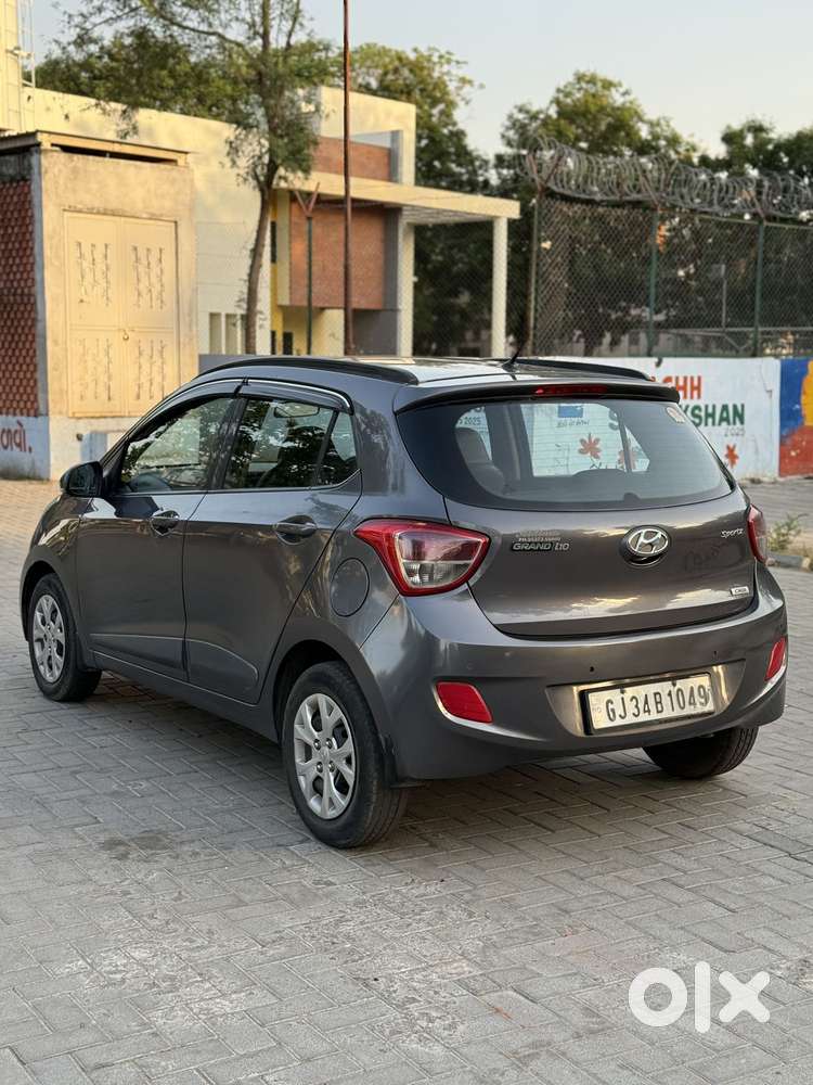 Hyundai Grand I10 1.1 Crdi Sportz, 2017, Diesel