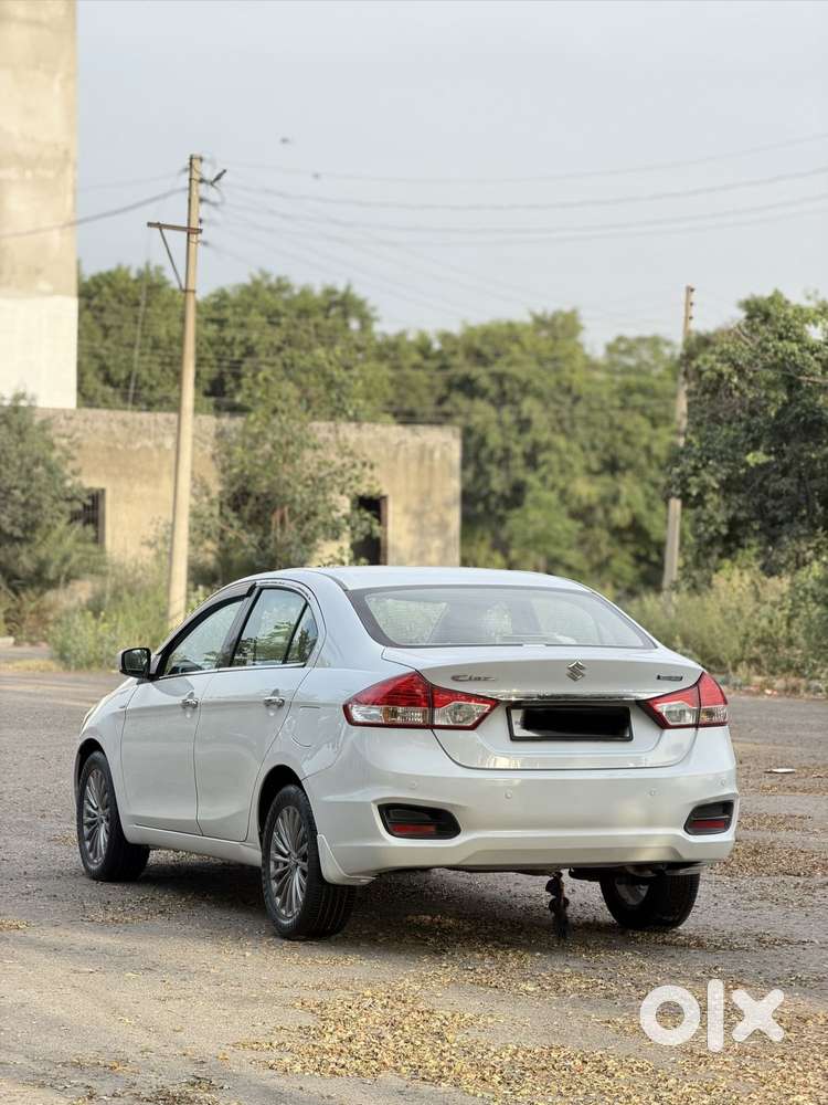 Maruti Suzuki Ciaz Zdi(o), 2018, Diesel