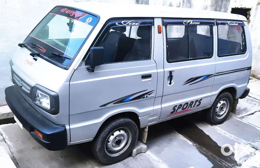 Maruti Suzuki Omni