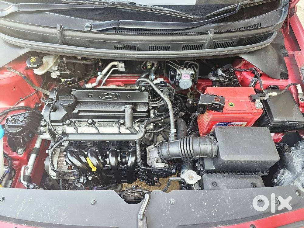 Hyundai I20 Active 1.2 Sx, 2018, Petrol