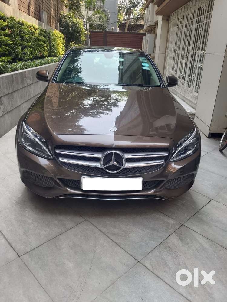 Mercedes-benz C-class 2.0 220d, 2015, Diesel