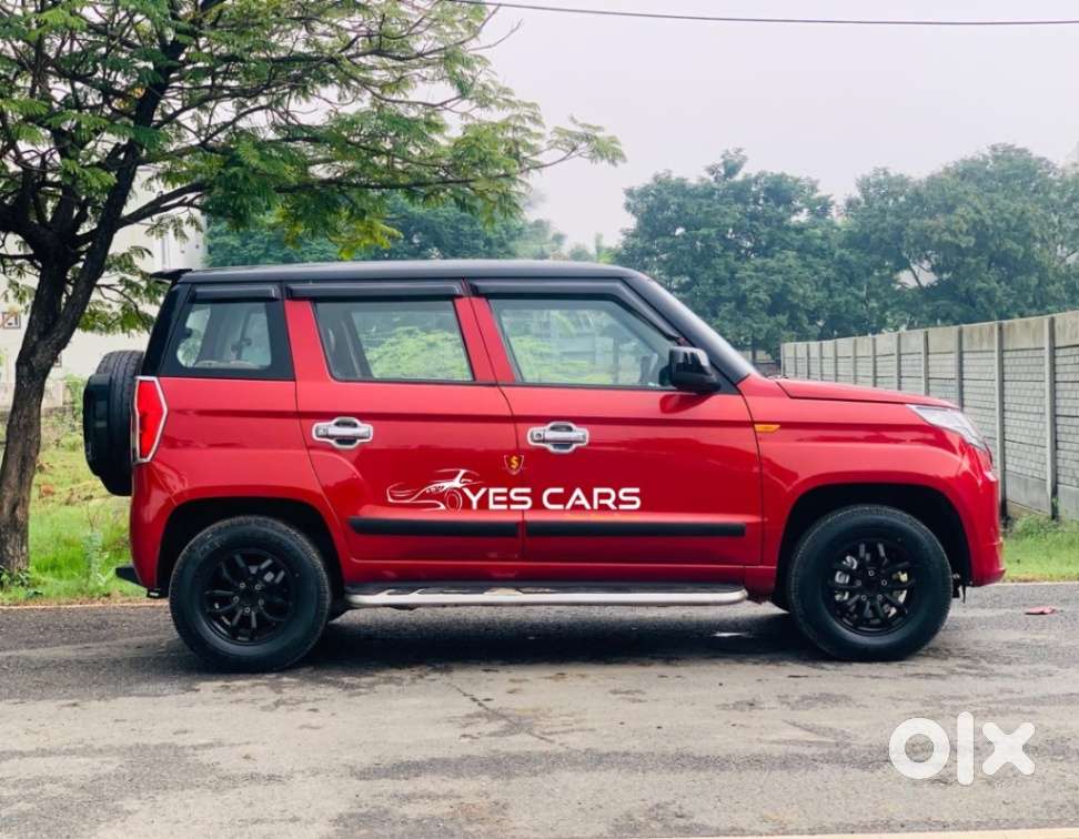 Mahindra Tuv 300 T6, 2017, Diesel