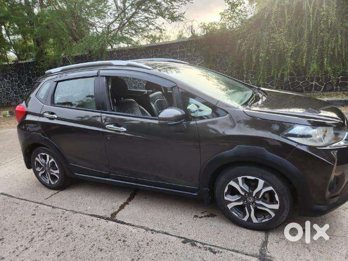 Honda Wr-v 1.2 Vx I-vtec, 2017, Petrol