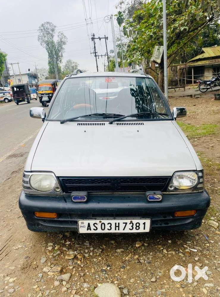 Maruti Suzuki Car 2011