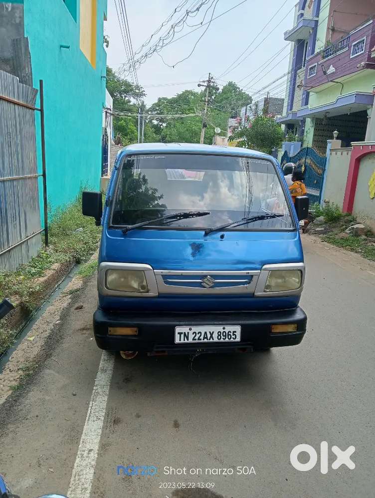 Maruti Suzuki Omni 2007 Variant