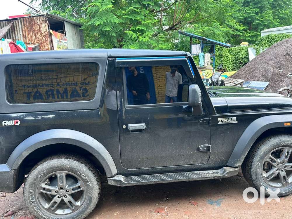 Mahindra Thar Diesel 2025 Year