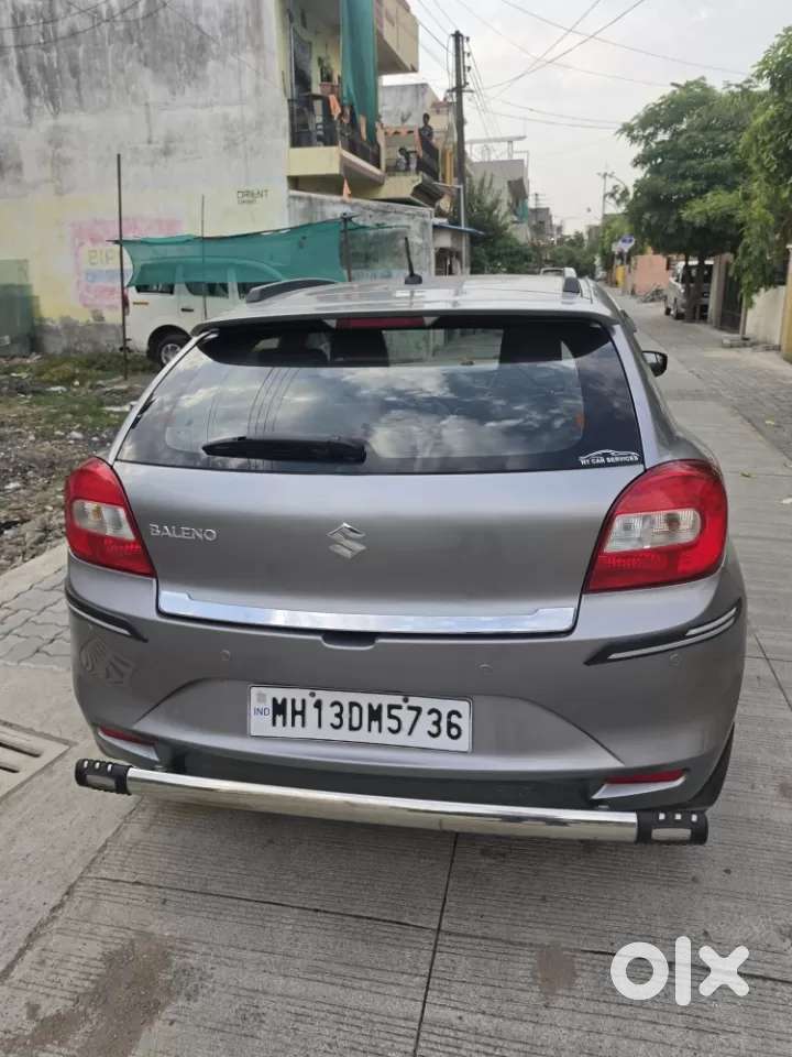 Maruti Suzuki Baleno Delta, 2020, Petrol