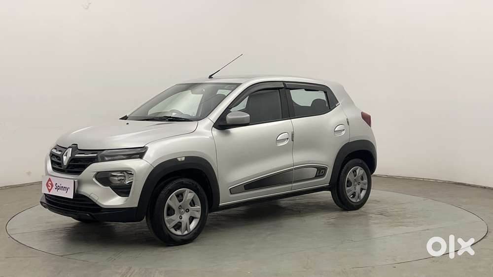 Renault Kwid 1.0 Rxt Optional, 2020, Petrol