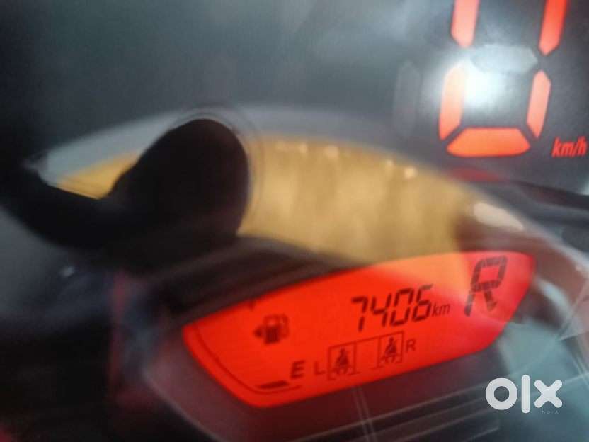 Maruti Suzuki S-presso Vxi At, 2025, Petrol