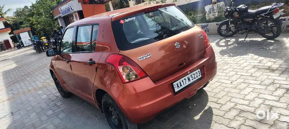 Maruti Suzuki Swift 2011