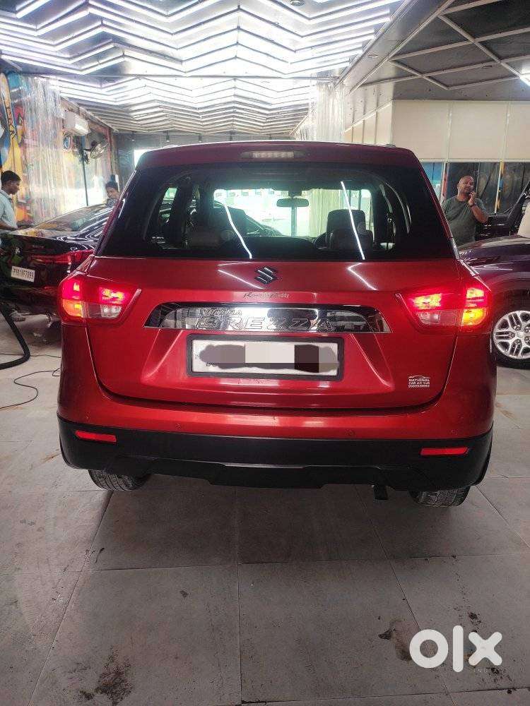 Maruti Suzuki Brezza Vdi, 2019, Diesel