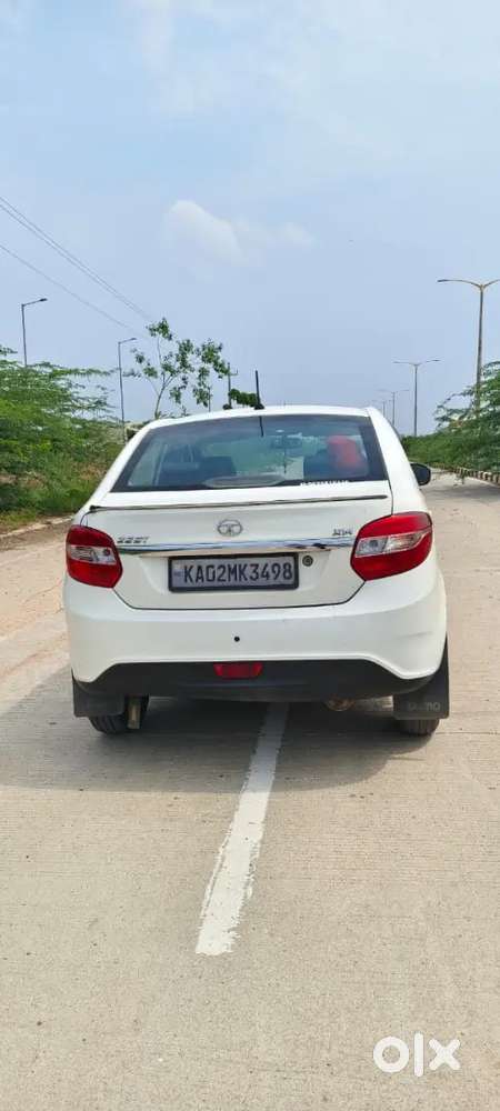 Tata Zest 2015 Diesel 100000 Km Driven