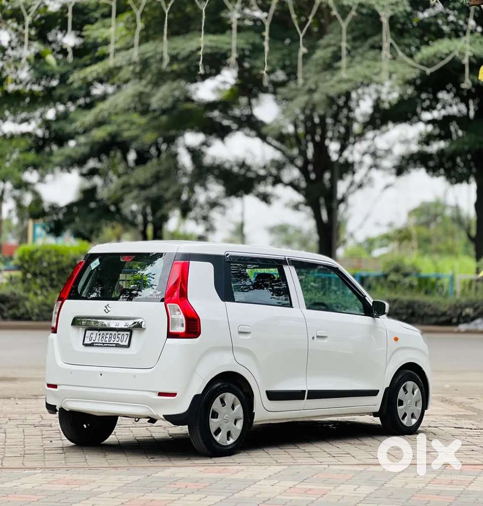 Maruti Suzuki Wagon R Vxi 1.0 Cng, 2024, Cng & Hybrids