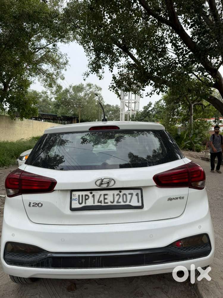 Hyundai I20 Sportz Petrol 2020