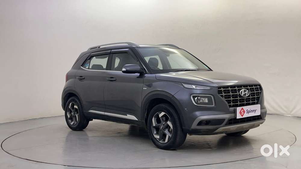 Hyundai Venue 1.0 Sx Turbo Imt, 2020, Petrol