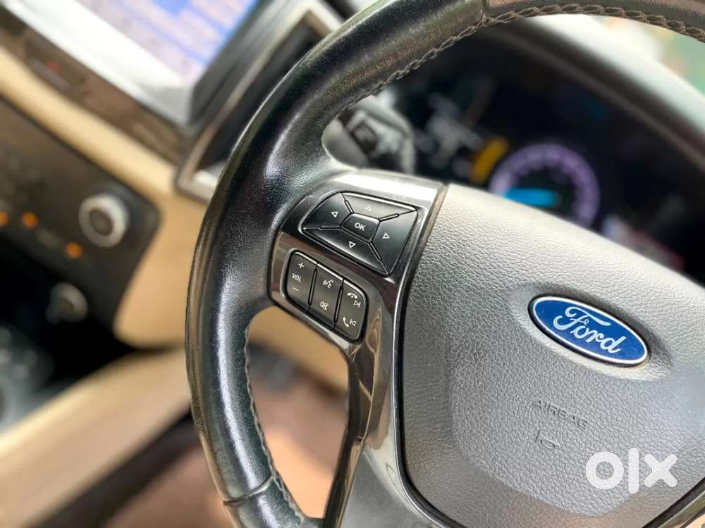 Ford Endeavour, 2020, Diesel
