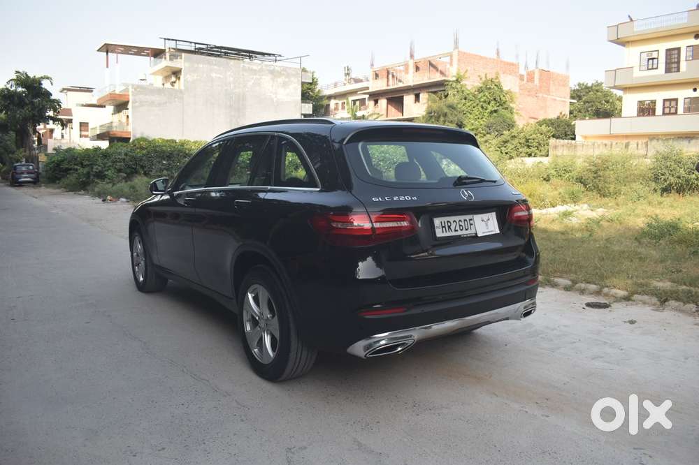Mercedes-benz Glc 220d 4matic, 2017, Diesel