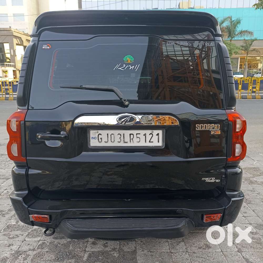Mahindra Scorpio S11 Mt 7s, 2020, Diesel
