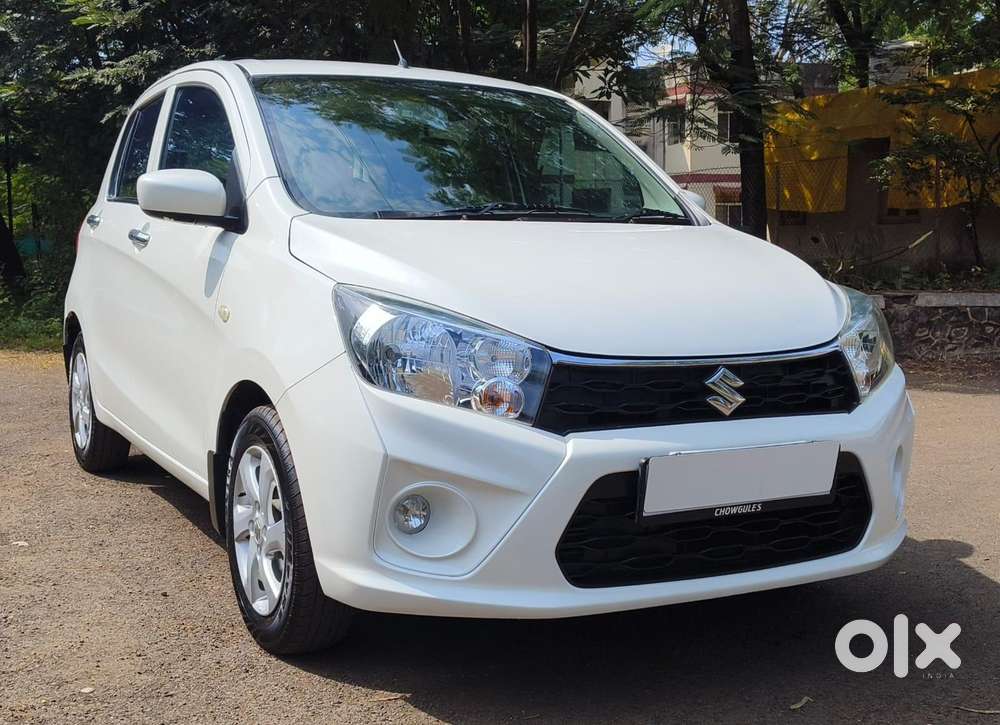 Maruti Suzuki Celerio Vxi Mt, 2019, Petrol