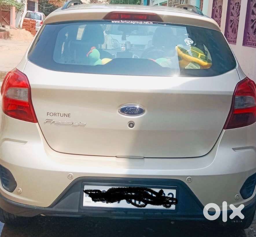Ford Freestyle Petrol 2018