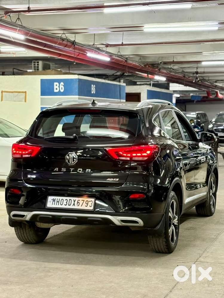 Mg Astor 1.5 Savvy Cvt, 2022, Petrol