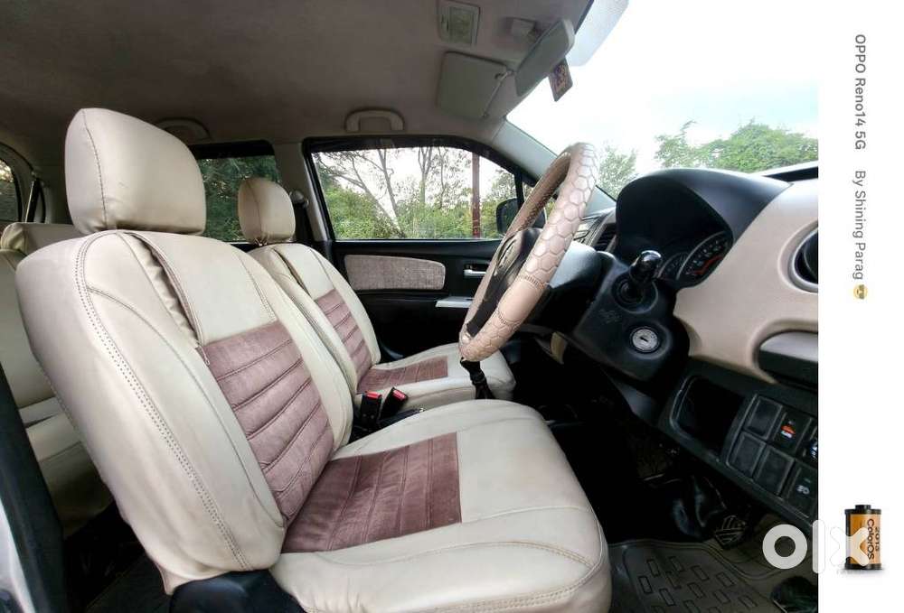 Maruti Suzuki Wagon R Vxi 1.2, 2016, Petrol