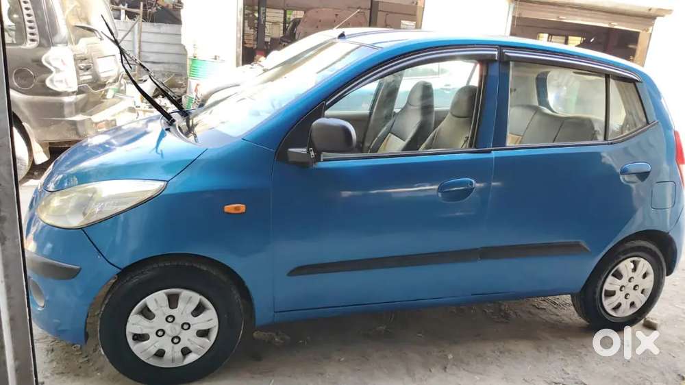 Hyundai I10 Sportz 2009